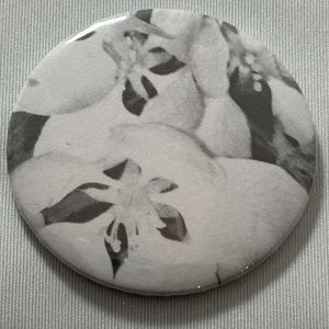 Fridge Magnet Flowers #1248