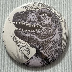 Fridge Magnet Dinosaurs #1229